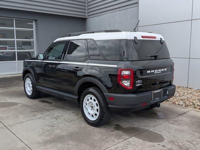 used 2023 Ford Bronco Sport car, priced at $29,386