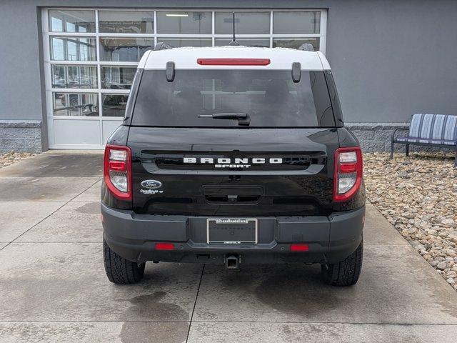 used 2023 Ford Bronco Sport car, priced at $29,386