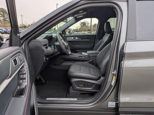 new 2026 Ford Explorer car, priced at $45,560