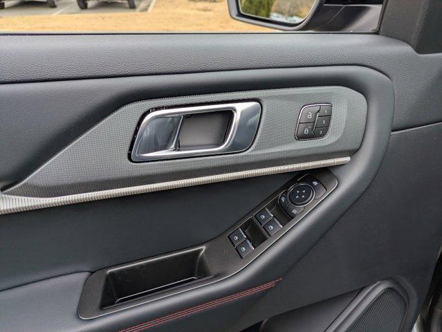 new 2026 Ford Explorer car, priced at $45,560