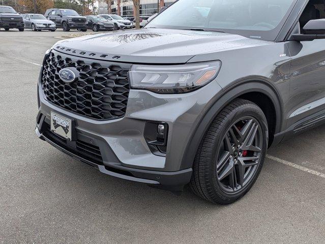 new 2026 Ford Explorer car, priced at $45,560