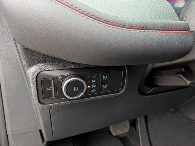 new 2026 Ford Explorer car, priced at $45,560