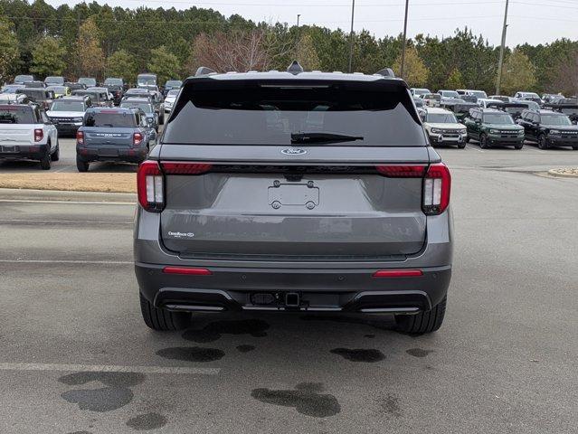 new 2026 Ford Explorer car, priced at $45,560