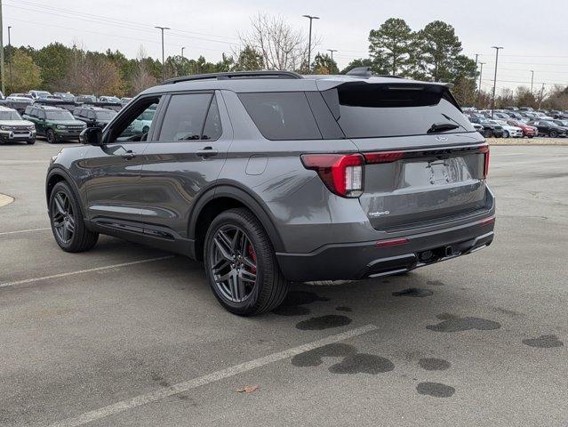 new 2026 Ford Explorer car, priced at $45,560