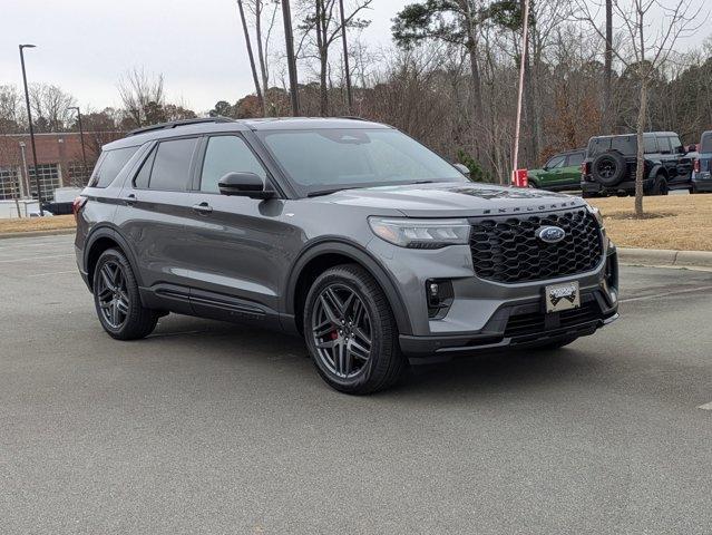 new 2026 Ford Explorer car, priced at $45,560