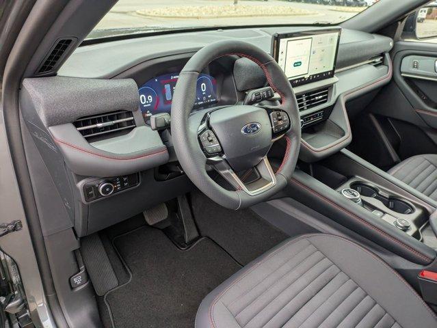 new 2026 Ford Explorer car, priced at $45,560