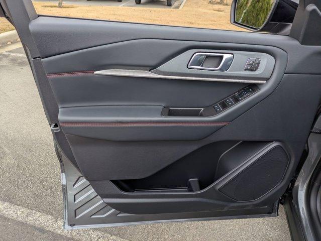 new 2026 Ford Explorer car, priced at $45,560