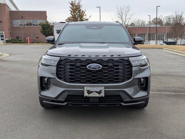 new 2026 Ford Explorer car, priced at $45,560