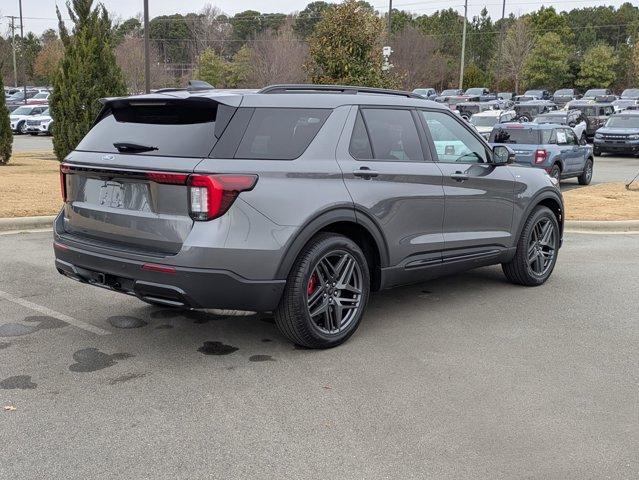 new 2026 Ford Explorer car, priced at $45,560