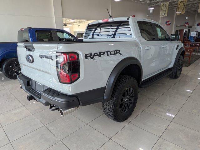 new 2026 Ford Ranger car, priced at $61,771