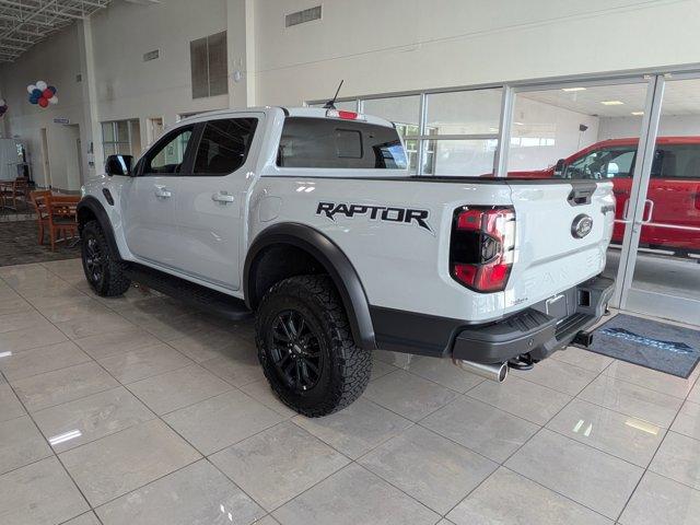 new 2026 Ford Ranger car, priced at $61,771