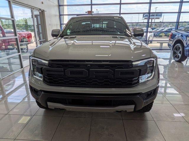 new 2026 Ford Ranger car, priced at $61,771