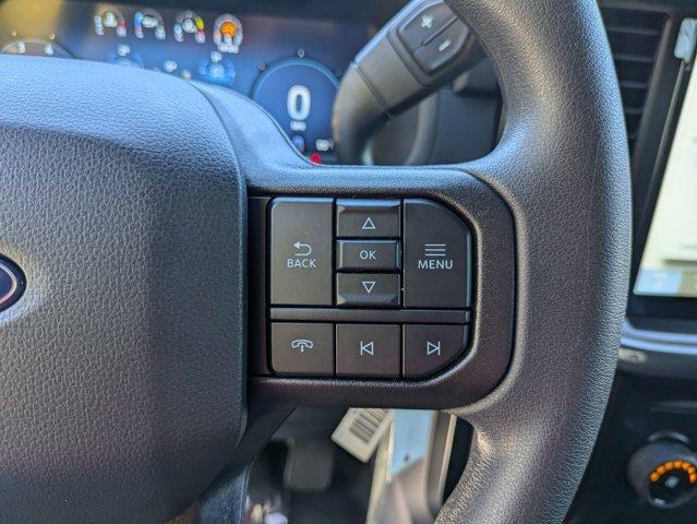 new 2025 Ford F-150 car, priced at $52,430