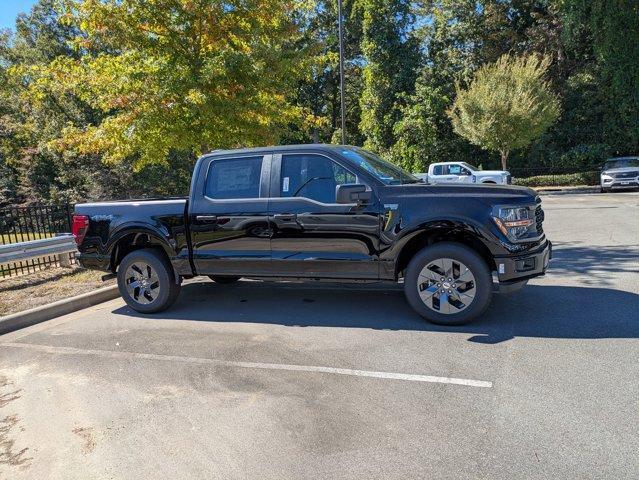 new 2025 Ford F-150 car, priced at $52,430