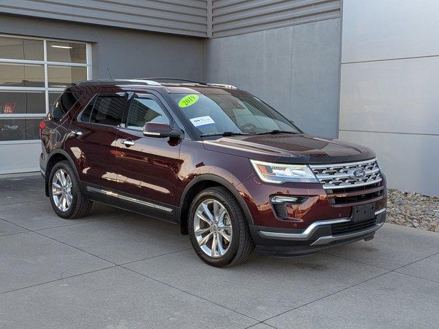 used 2019 Ford Explorer car, priced at $24,297