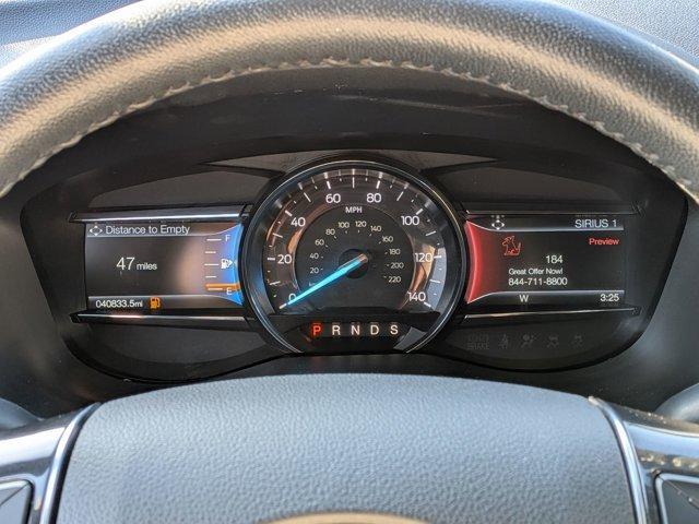 used 2019 Ford Explorer car, priced at $24,297