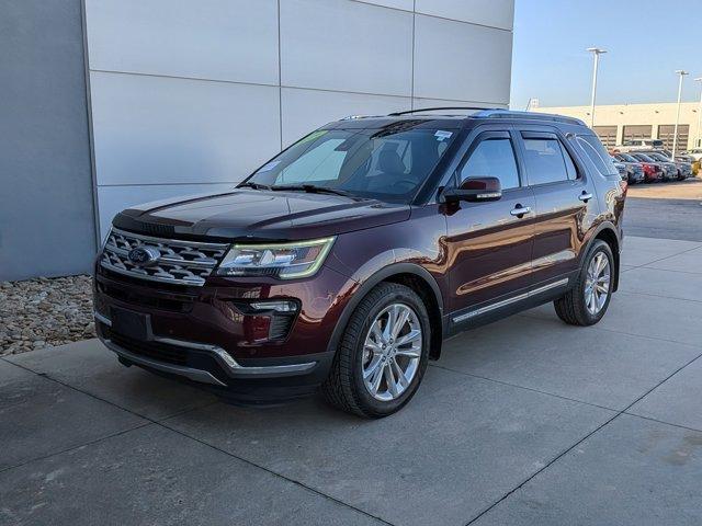 used 2019 Ford Explorer car, priced at $24,297