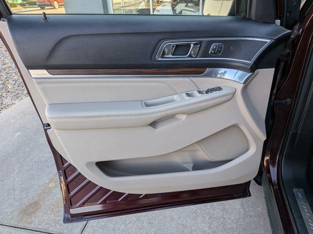 used 2019 Ford Explorer car, priced at $24,297