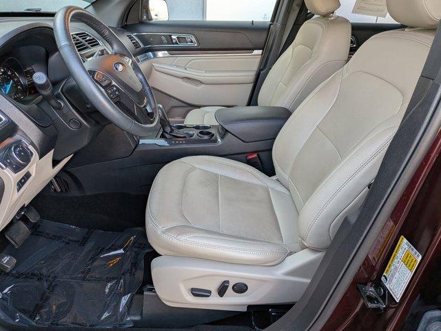 used 2019 Ford Explorer car, priced at $24,297