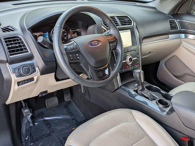 used 2019 Ford Explorer car, priced at $24,297