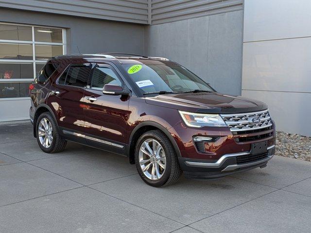 used 2019 Ford Explorer car, priced at $24,297
