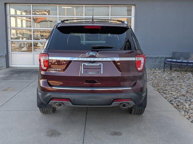 used 2019 Ford Explorer car, priced at $24,297