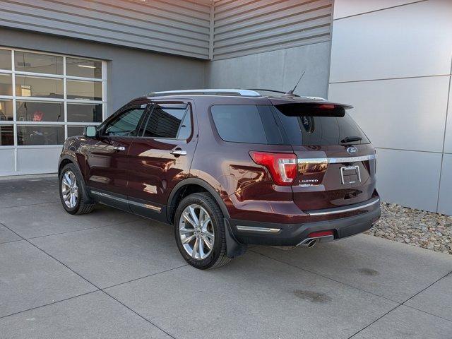 used 2019 Ford Explorer car, priced at $24,297