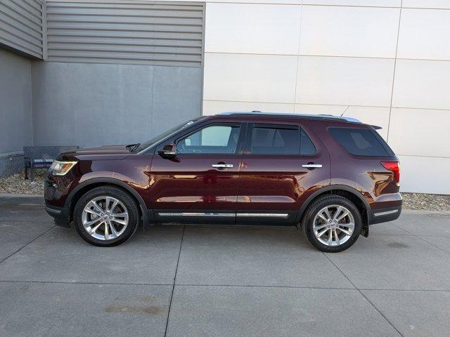 used 2019 Ford Explorer car, priced at $24,297