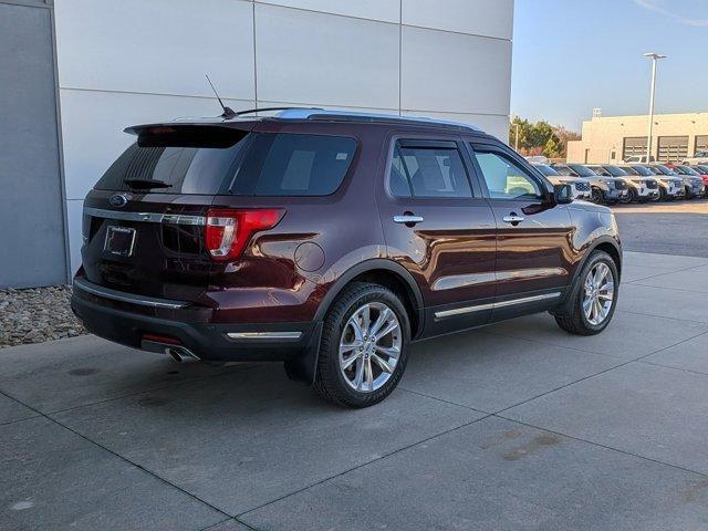 used 2019 Ford Explorer car, priced at $24,297