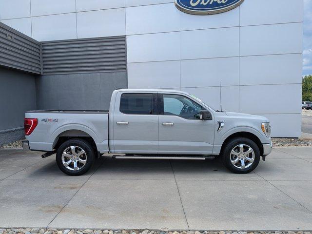 used 2023 Ford F-150 car, priced at $51,586