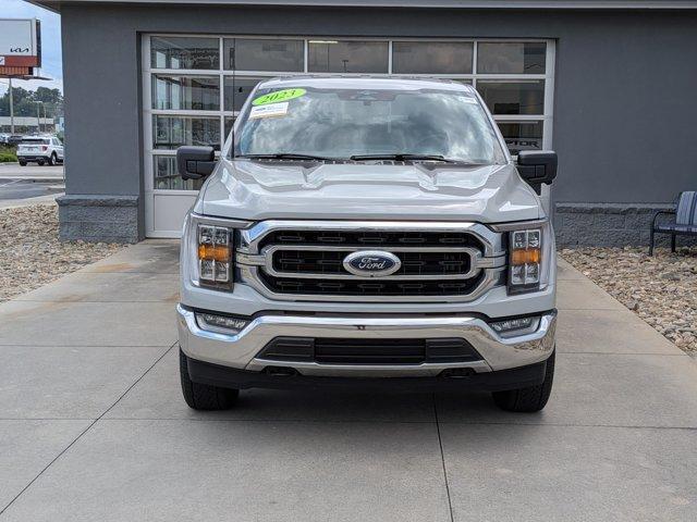 used 2023 Ford F-150 car, priced at $51,586