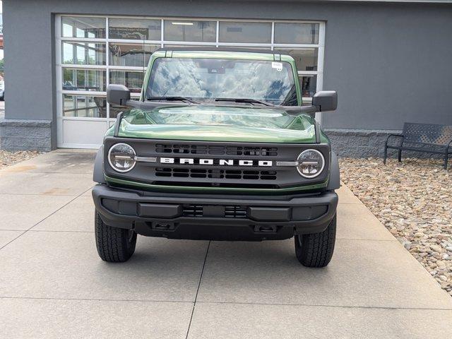 new 2025 Ford Bronco car, priced at $40,200