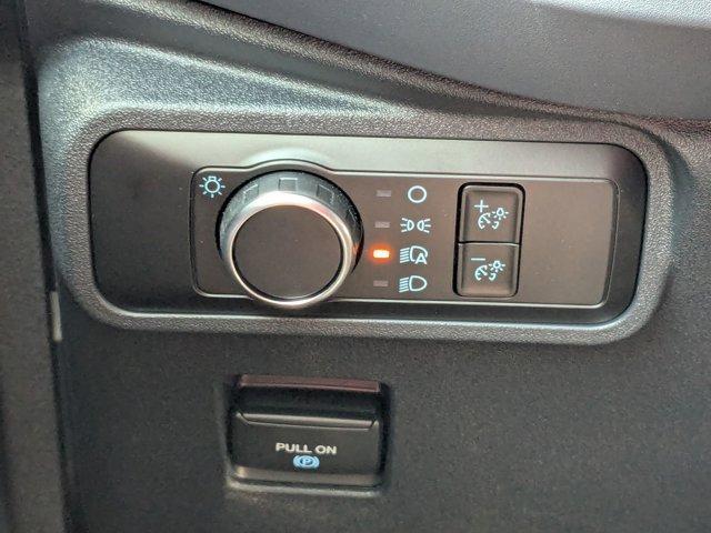 new 2025 Ford Bronco car, priced at $40,200