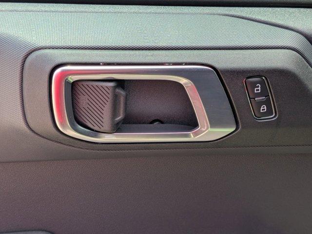 new 2025 Ford Bronco car, priced at $40,200