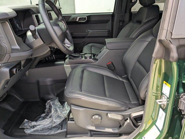 new 2025 Ford Bronco car, priced at $40,200
