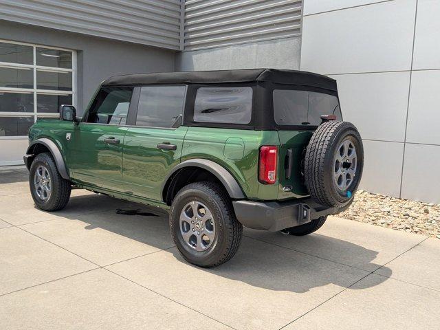 new 2025 Ford Bronco car, priced at $40,200