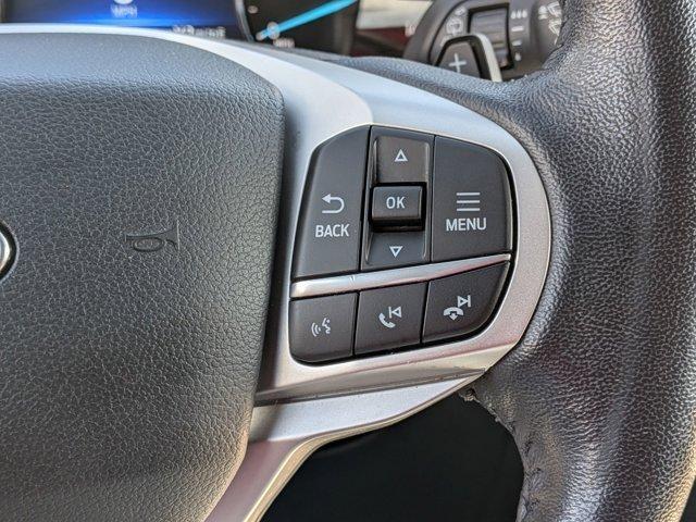 used 2020 Ford Explorer car, priced at $23,497