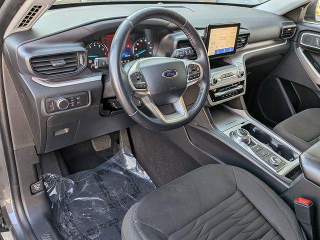 used 2020 Ford Explorer car, priced at $23,497