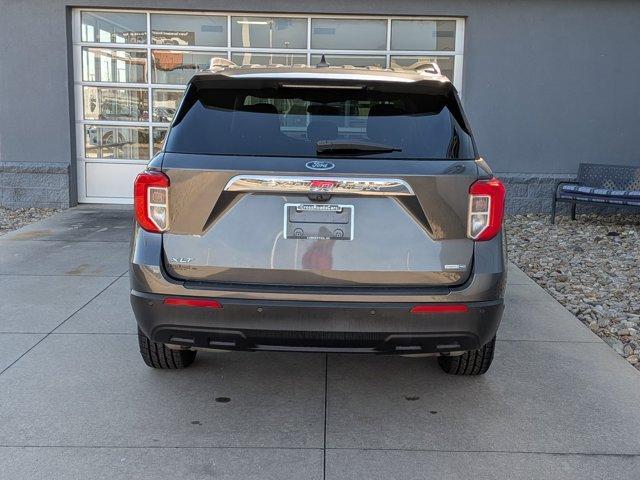 used 2020 Ford Explorer car, priced at $23,497