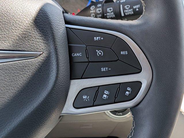 used 2023 Chrysler Pacifica Hybrid car, priced at $27,897