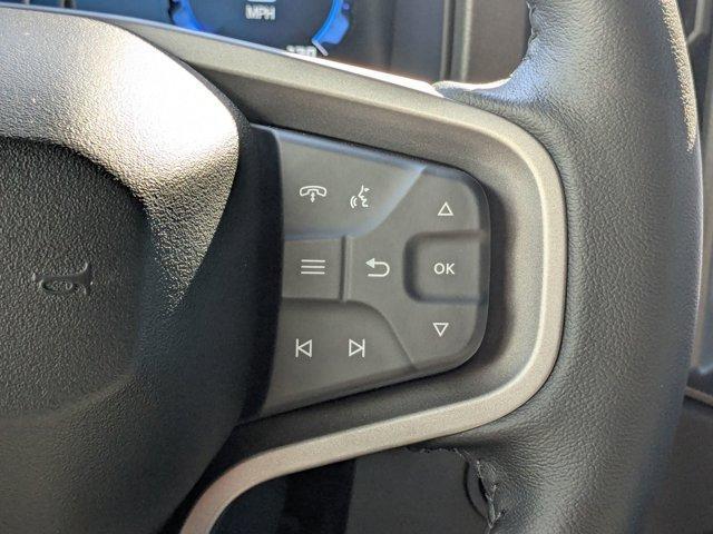 new 2025 Ford Bronco car, priced at $46,790