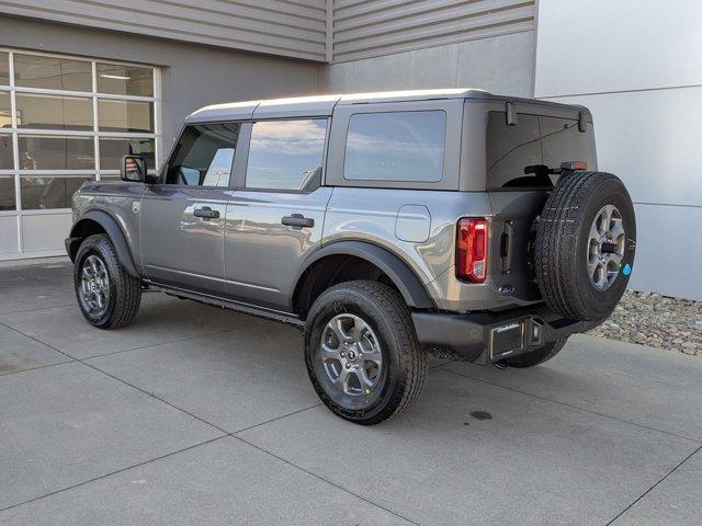 new 2025 Ford Bronco car, priced at $46,790