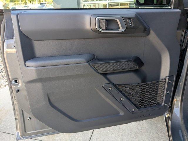 new 2025 Ford Bronco car, priced at $46,790