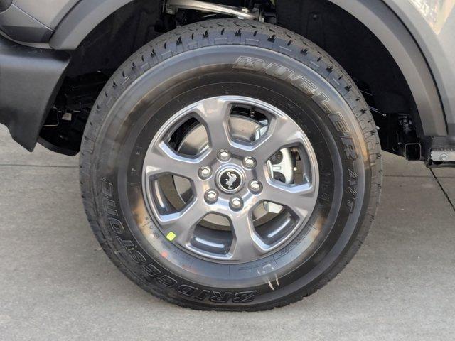new 2025 Ford Bronco car, priced at $46,790