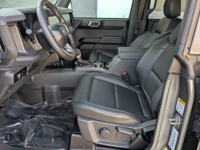 new 2025 Ford Bronco car, priced at $46,790