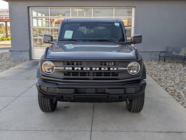 new 2025 Ford Bronco car, priced at $46,790