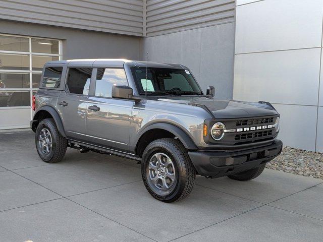 new 2025 Ford Bronco car, priced at $46,790