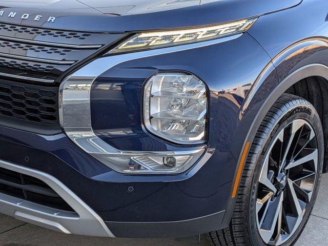 used 2023 Mitsubishi Outlander car, priced at $22,997