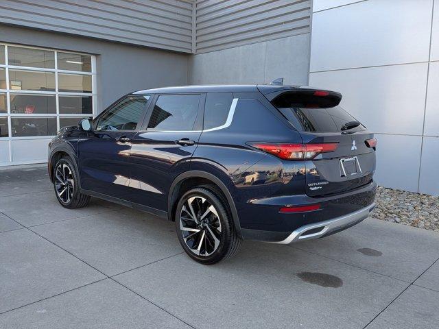used 2023 Mitsubishi Outlander car, priced at $22,997