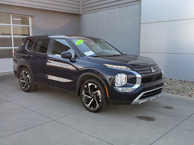 used 2023 Mitsubishi Outlander car, priced at $22,997